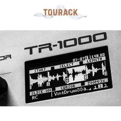 Roland TR-1000 - Rhythm Creator |In-Stock Ship NOW| TOURACK image 6