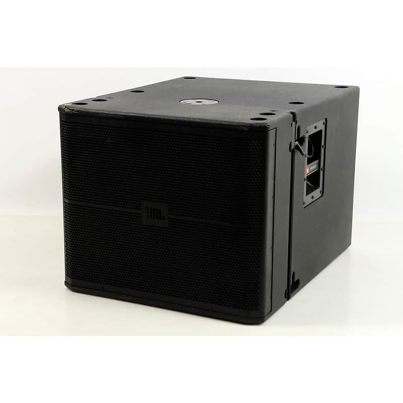 JBL VRX918SP 18" Flyable Active Subwoofer Regular image 1