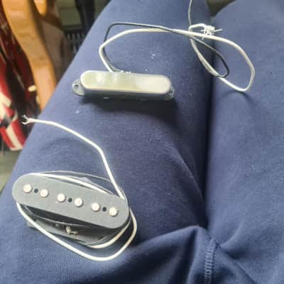 Kelton Swade Telecaster Set 50s_ USA_real vintage_ULTRA RARE_better than Fender Custom Shop, Masterbuilt and Josefina Campos image 1