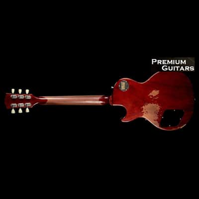 Gibson CS Les Paul 2018 - U H A Certified BRAZ Board image 13