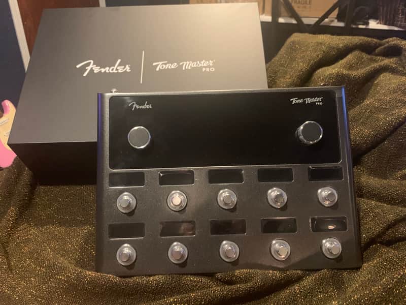 Fender Tone Master Pro