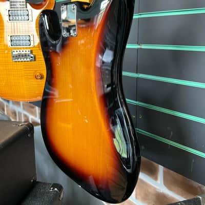 Fender Vintera II '60s Precision Bass 3-Colour Sunburst 2023 Electric Bass image 12