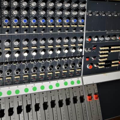 Neve 12 Input Melbourn Portable Console Excellent! image 11