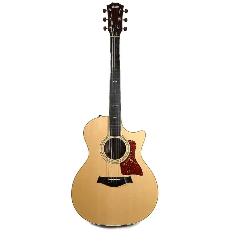 Taylor 714ce with ES1 Electronics image 1