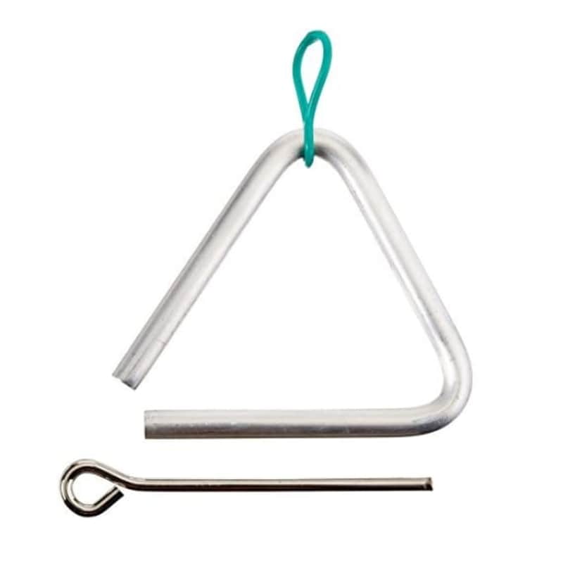 Triangle 04" with Striker First Note Bild 1