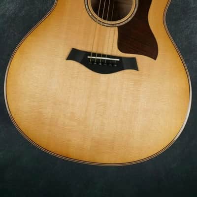 Taylor 618e with V-Class Bracing 2022 - Present - Antique Blonde Bild 1