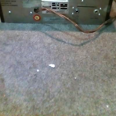 3M Cantata 700 Background Music System 60's - 70's? Mahogany image 3
