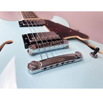 D'Angelico Premier DC Sky Blue Bild 15