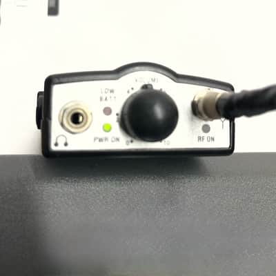 Shure Model P7R-H3 Receiver Beltpack H3 Band: 632-662 MHz for PSM 700 Wireless In-Ear IEM Personal Monitoring Systems PSM700 image 5