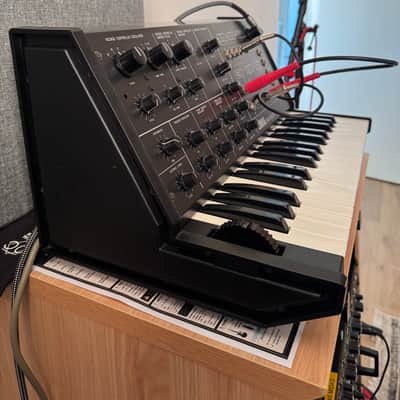 Korg MS-10 1970s - Black image 3