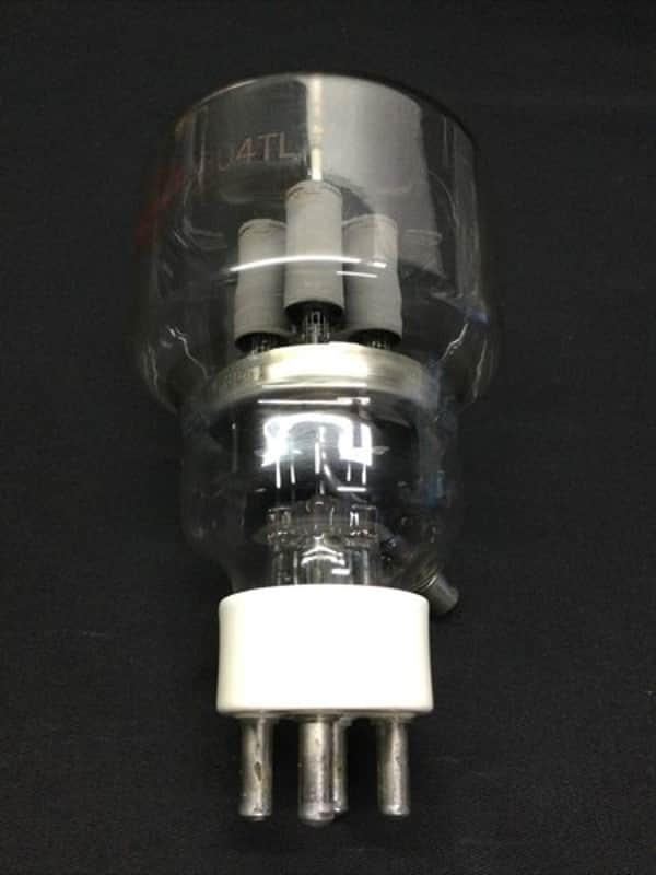 EIMAC VT 129 304TL Linear Amplifier HAM RADIO Low Mu TRIODE Vacuum Tube W.8819 image 1
