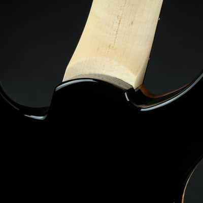 PRS Grainger 5 String Bass - Faded Whale Blue image 12