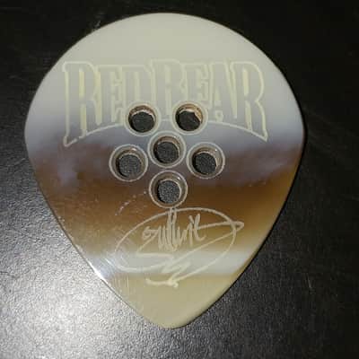 Red Bear Picks Guthrie Govan Signature Tortoise image 1