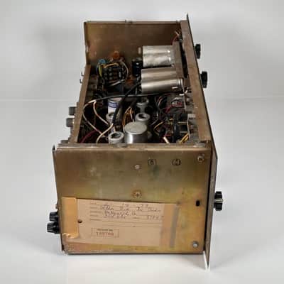 Vintage Ampex 354 Tube Stereo Reel to Reel Tape Recorder image 6