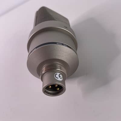Neumann TLM 103 Large Diaphragm Cardioid Condenser Microphone 1997 - Present - Nickel image 4