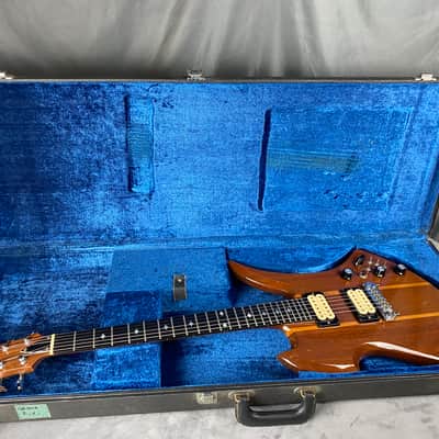 Greco BC-1000 Rare Mockingbird Neck Through MIJ 1980 image 19