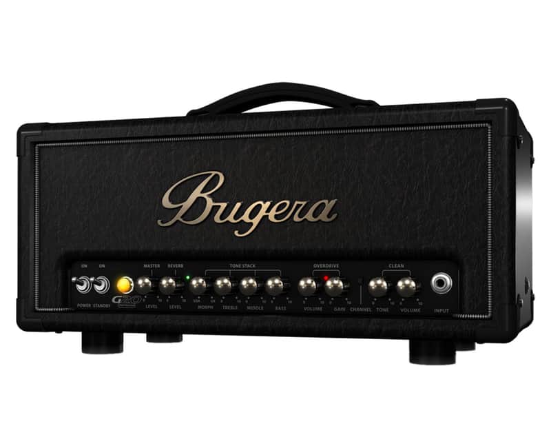 Bugera G20-INFINIUM 20W Class-A Tube Amp Head image 2