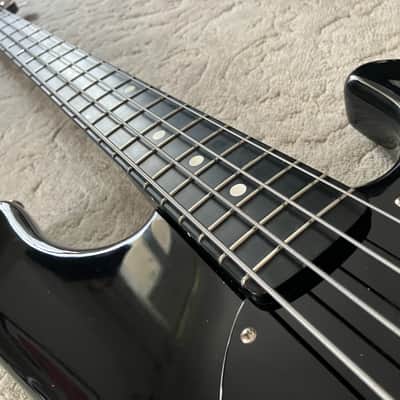 Music Man Cutlass I Bass - 1983 w/ original fly case image 8
