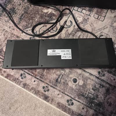 Vox VT 40+ 2015 with big 5 metal button foot switch image 10
