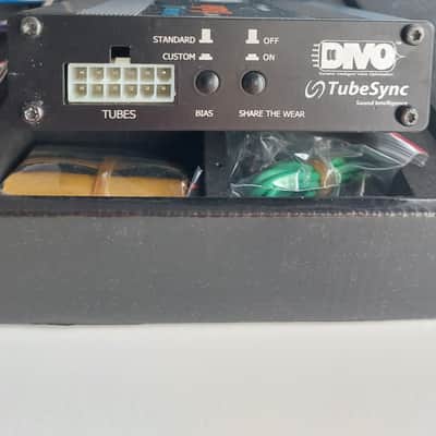 Orange DIVO OV4 Automatic Biasing Kit image 4