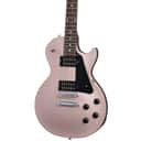 Gibson Les Paul Modern Lite Electric Guitar Rose Gold Satin
