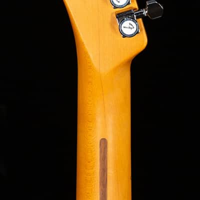 Fender American Ultra Luxe Vintage '60s Custom Telecaster Rosewood Fingerboard 3-Color Sunburst (074) image 6