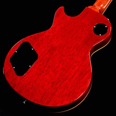 Gibson Custom Shop 1959 Les Paul Standard Plain Top Heritage Cherry Sunburst [9920] (06/26) image 4
