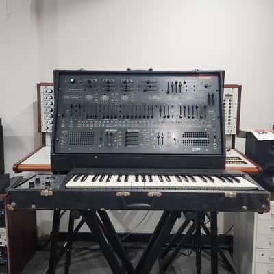 Arp 2600 Model 2600P V3 and 3604-P Duophonic Keyboard