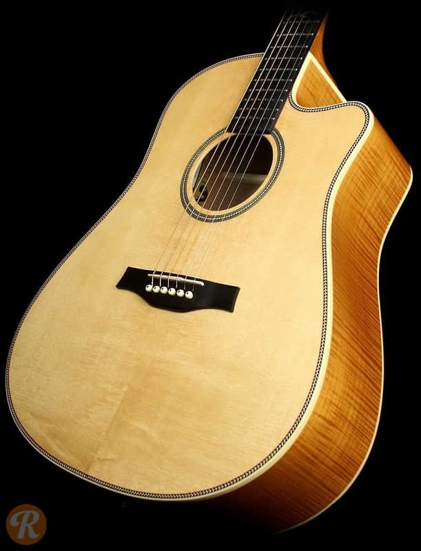 Seagull Artist Cameo CW QII | Reverb