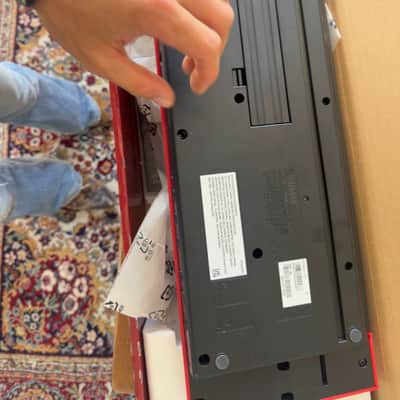 Yamaha Reface YC Mini Keyboard image 2