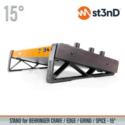 STAND for BEHRINGER CRAVE / EDGE / GRIND / SPICE - 15° image 7