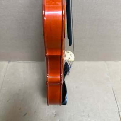 Strunal Model 220 3/4 Violin w/ Case & Bow – Used, Good Condition image 12