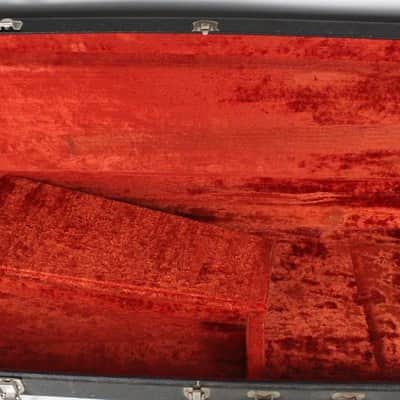 1972 Vintage Fender Stratocaster Telecaster Hardshell 1970s Tolex Case 1973/1974/1975/1976/1977 Strat Tele image 10