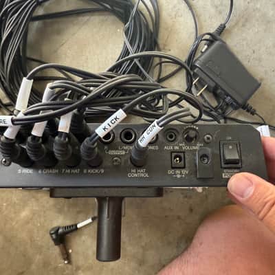 Yamaha DTXPL DTXplorer module 2010 Bild 2