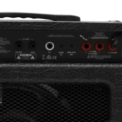Marshall DSL20CR Tube Combo Guitar Amp (20-Watt - 1 x 12") image 10