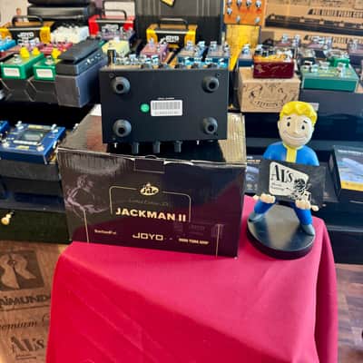 Joyo Joyo Batamp XL JDC Limited “ Jopi” Signature Jackman II (Firmado por Jopi) S/N : 115 of 200 image 6