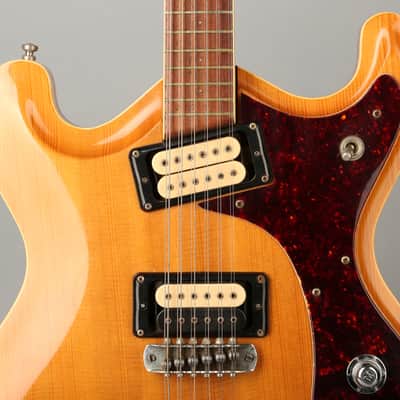 Mosrite Joe Maphis Mark XII 12 String - 1966 - Natural image 5