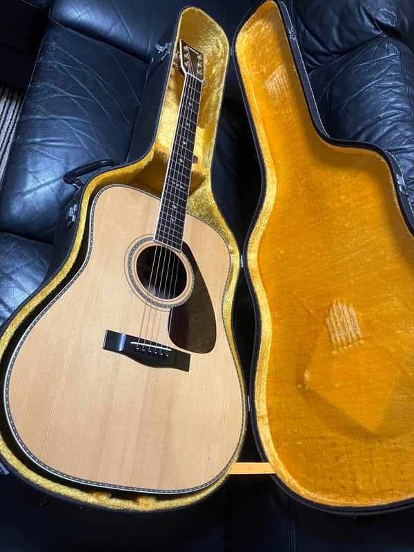 Time Sale! YAMAHA L-10 (1981) - All Solid Dreadnought guitar - Japanese Vintage - MIJ image 1