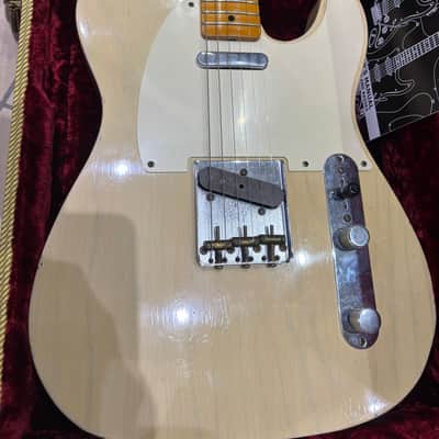 Fender Custom Shop '56 Reissue Telecaster Journeyman Relic image 2