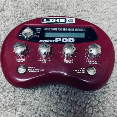 Line 6 Pocket POD image 10