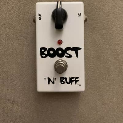 MI Audio Boost n' Buff 2010s - White image 1