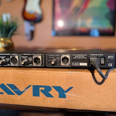 *Mint* Lavry Gold Savitr AD-24-200 AD Converter - image 9