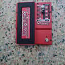 DigiTech Whammy 5 Pitch Shift Pedal 2021 - Red