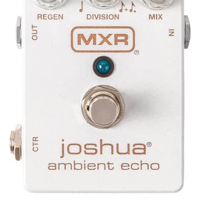 MXR M309 Joshua Ambient Echo 2024 - Present - White image 1