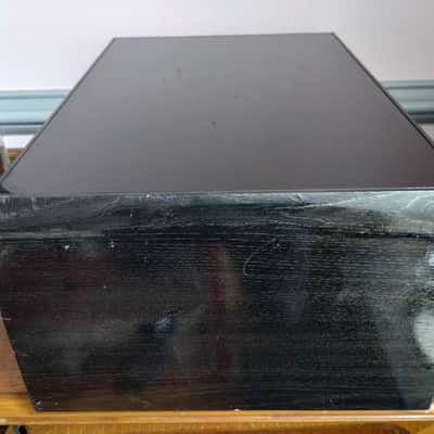 Jamo E800 bookshelf speakers with Jamo SW300 II subwoofer in very good condition - 2000's image 11
