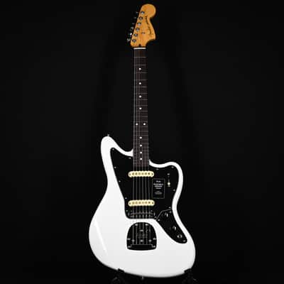 Fender Player II Jaguar Electric Guitar - Polar White (MX24047945) image 6