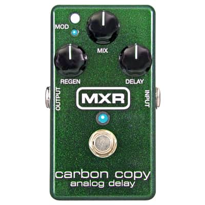 MXR M169 Carbon Copy image 2