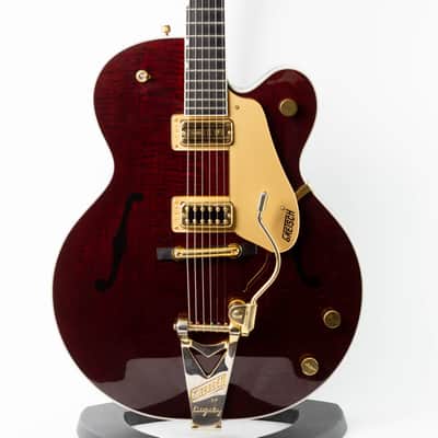 Gretsch G6122T-59 Vintage Select '59 Chet Atkins Country Gentleman 2023 Walnut Stain image 1