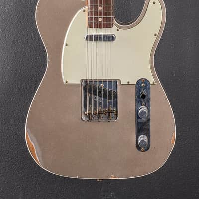 Fender Custom Shop Used 1960 Relic Tele Custom '22 image 2