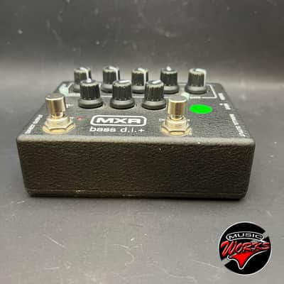 Mxr   Bass Di + Plus M 80 image 6